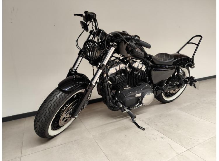 HARLEY-DAVIDSON SPORTSTER 1200 FORTY EIGHT STAGE 1