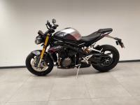 TRIUMPH SPEED TRIPLE 1200 RS 2025 / 782 km