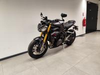 TRIUMPH SPEED TRIPLE 1200 RS 2025 / 782 km
