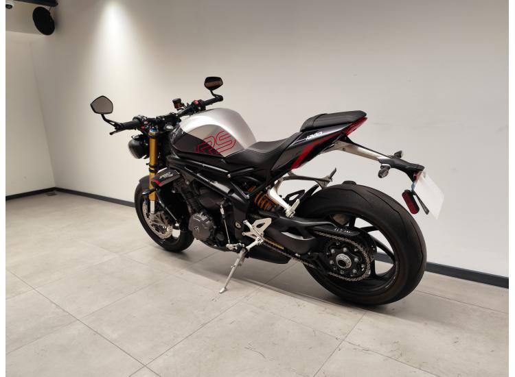 TRIUMPH SPEED TRIPLE 1200 RS 2025 / 782 km