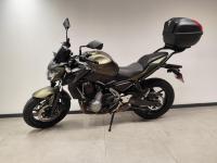 KAWASAKI Z650 -A2- / 2017/ 10.500 KM