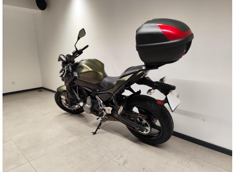 KAWASAKI Z650 -A2- / 2017/ 10.500 KM