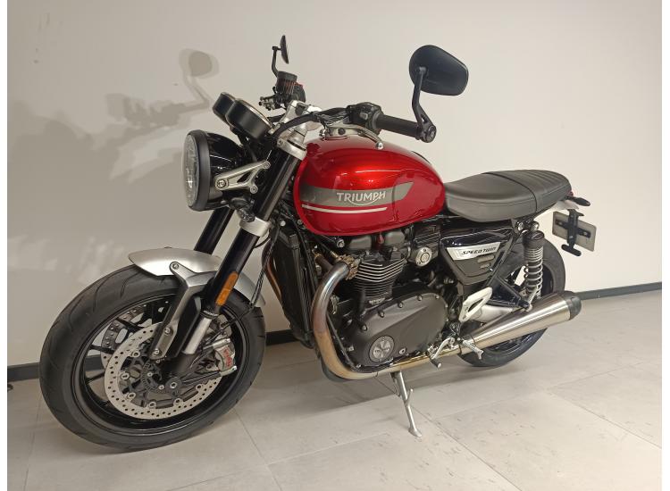 TRIUMPH SPEED TWIN 1200