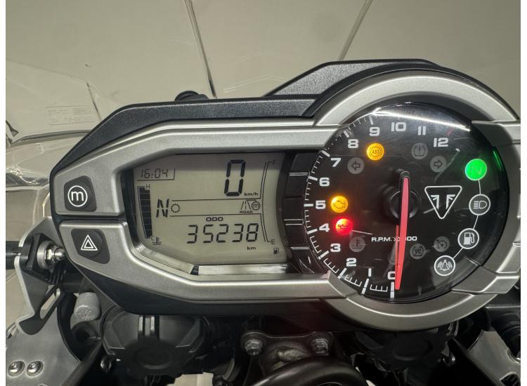 TIGER 800 XRT
