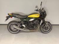 KAWASAKI Z 900 RS YELLOW BALL