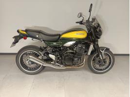 KAWASAKI Z 900 RS YELLOW BALL