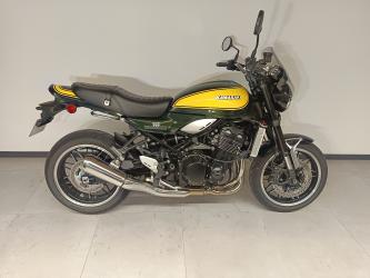 Z 900 RS YELLOW BALL