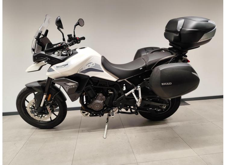 TRIUMPH Tiger 900 GT / 2021 / 9 800 KM