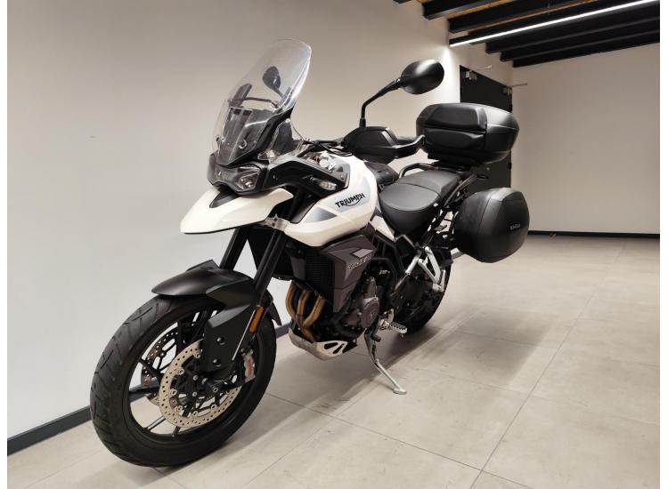 TRIUMPH Tiger 900 GT / 2021 / 9 800 KM