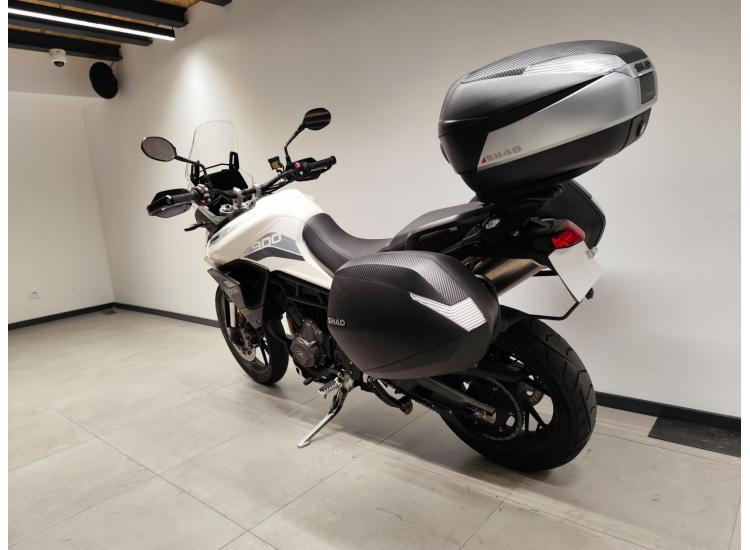 TRIUMPH Tiger 900 GT / 2021 / 9 800 KM