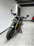 TRIUMPH SPEED TWIN 1200 rs /2025 / 990km