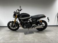 TRIUMPH SPEED TWIN 1200 rs /2025 / 990km