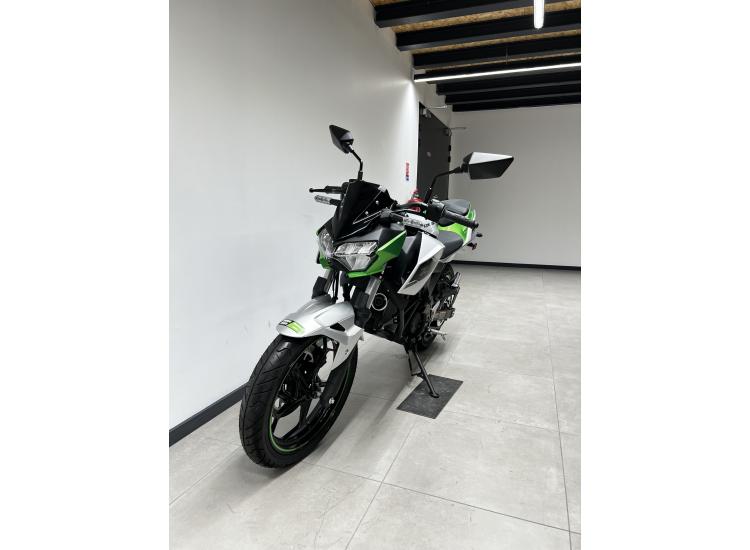 KAWASAKI Ze-1 / 2024 / 159 km 