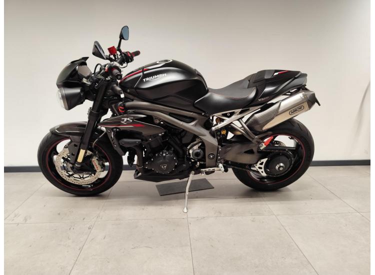 TRIUMPH SPEED TRIPLE 1050 RS