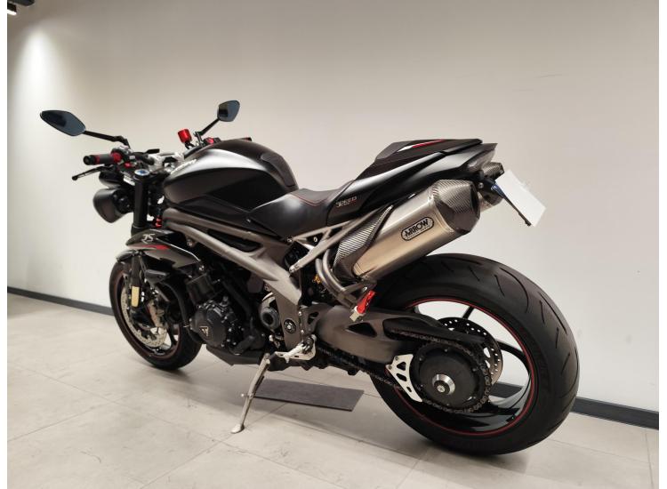 TRIUMPH SPEED TRIPLE 1050 RS