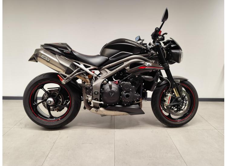 TRIUMPH SPEED TRIPLE 1050 RS