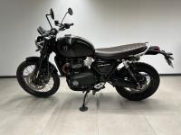 TRIUMPH SCRAMBLER 1200 X