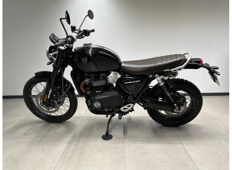 TRIUMPH SCRAMBLER 1200 X