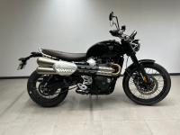 TRIUMPH SCRAMBLER 1200 X