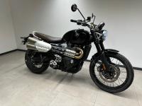 TRIUMPH SCRAMBLER 1200 X