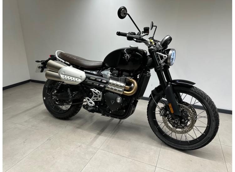 TRIUMPH SCRAMBLER 1200 X