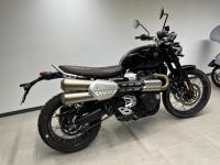 TRIUMPH SCRAMBLER 1200 X