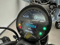 TRIUMPH SCRAMBLER 1200 X