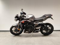 TRIUMPH STREET TRIPLE 765 RS / 2023 / 9.000 km 