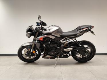 TRIUMPH STREET TRIPLE 765 RS