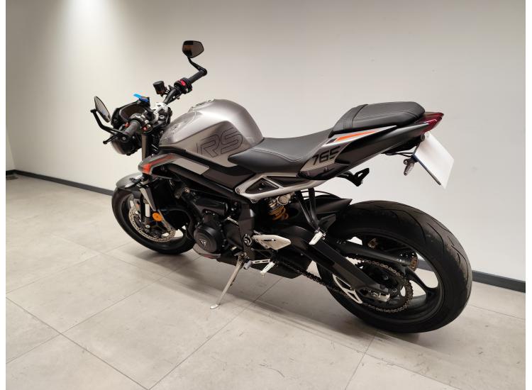 TRIUMPH STREET TRIPLE 765 RS / 2023 / 9.000 km 