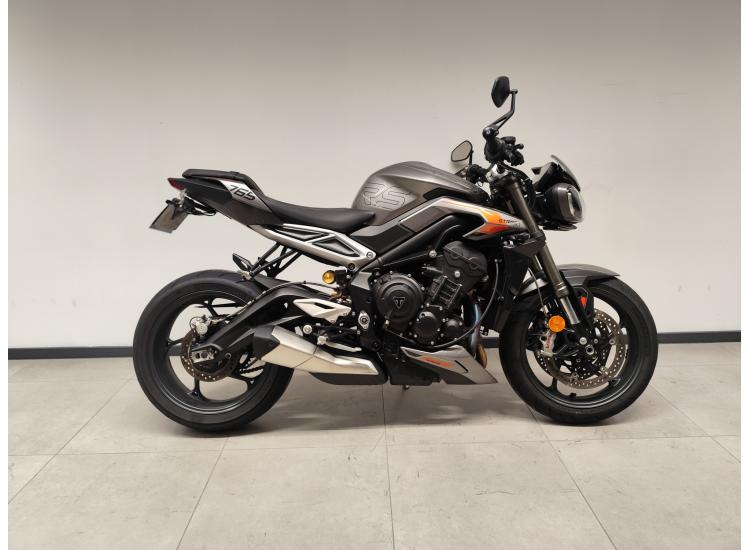 TRIUMPH STREET TRIPLE 765 RS / 2023 / 9.000 km 