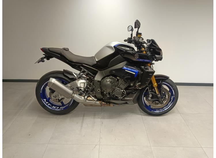 YAMAHA MT-10 SP / 2023 / 9.650 km 
