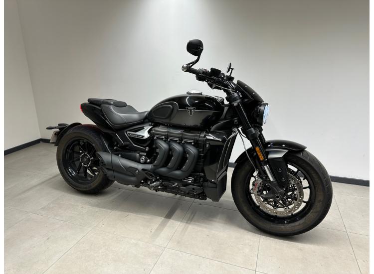 TRIUMPH ROCKET 3 R STORM