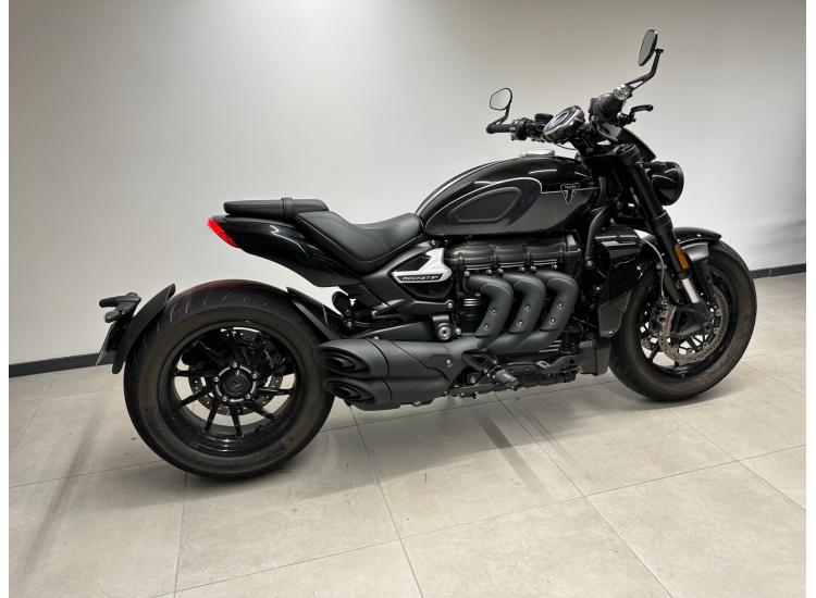 TRIUMPH ROCKET 3 R STORM