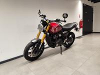 TRIUMPH SPEED 400 / 2024 / 965 KM