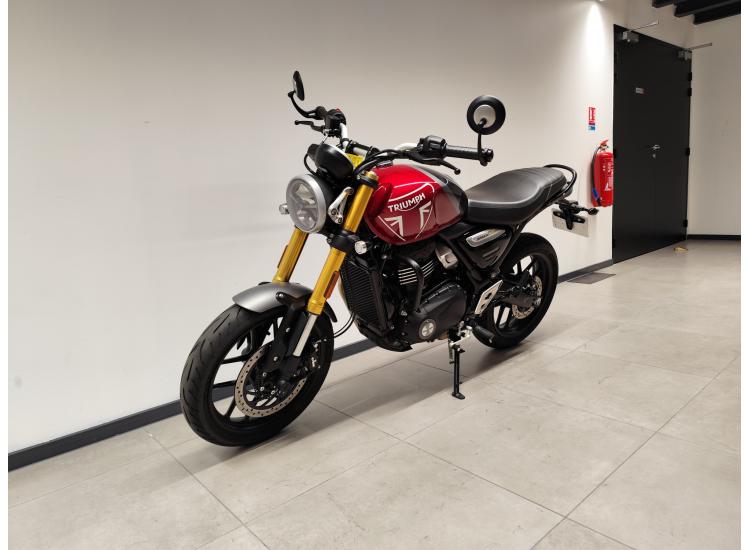 TRIUMPH SPEED 400 / 2024 / 965 KM