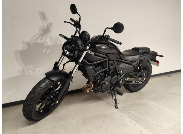 ELIMINATOR 500 / 2025 / 500KMS / 85.43€/MOIS AVEC ASSURANCE GVA