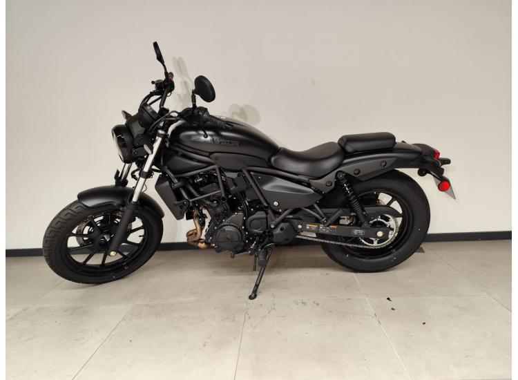 ELIMINATOR 500 / 2025 / 500KMS / 85.43€/MOIS AVEC ASSURANCE GVA