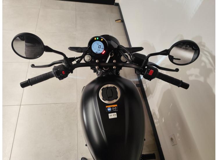 ELIMINATOR 500 / 2025 / 500KMS / 85.43€/MOIS AVEC ASSURANCE GVA