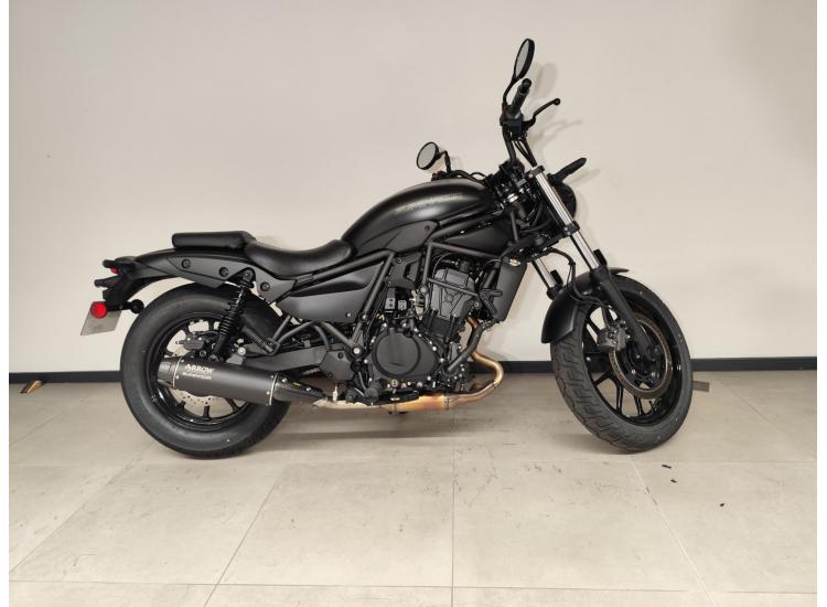ELIMINATOR 500 / 2025 / 500KMS / 85.43€/MOIS AVEC ASSURANCE GVA