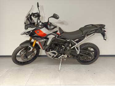 TRIUMPH TIGER 900 RALLY PRO