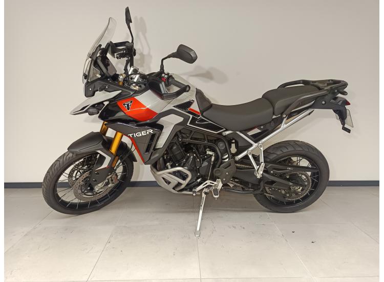 TRIUMPH TIGER 900 RALLY PRO