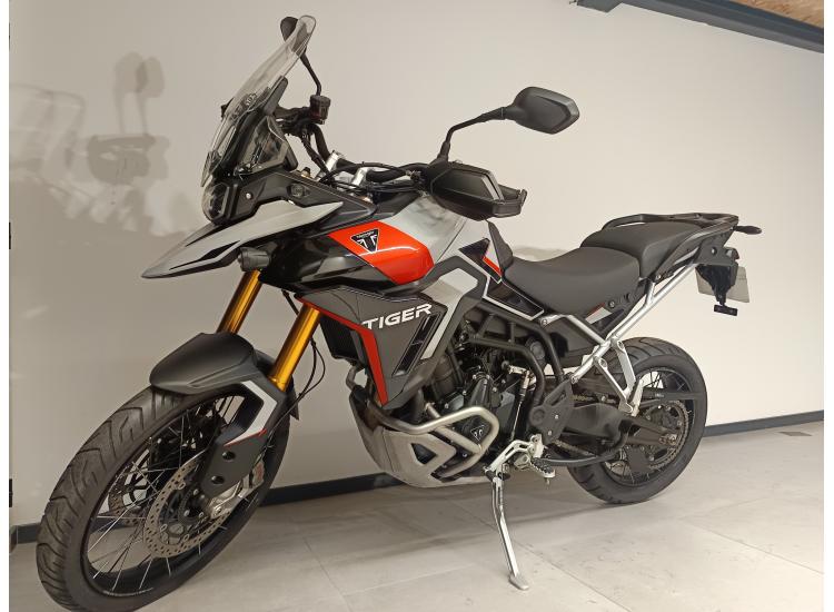 TRIUMPH TIGER 900 RALLY PRO