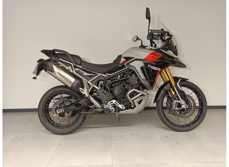 TRIUMPH TIGER 900 RALLY PRO