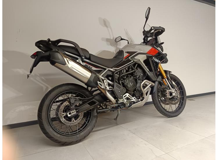 TRIUMPH TIGER 900 RALLY PRO