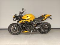 TRIUMPH STREET TRIPLE 765 RS