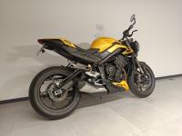 TRIUMPH STREET TRIPLE 765 RS