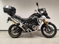 TRIUMPH TIGER 900 RALLY PRO / 2024 / 1250 km