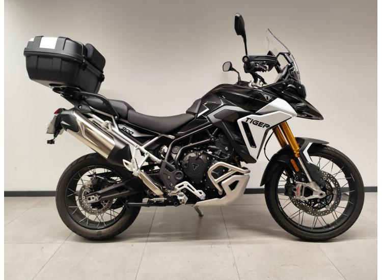 TRIUMPH TIGER 900 RALLY PRO / 2024 / 1250 km