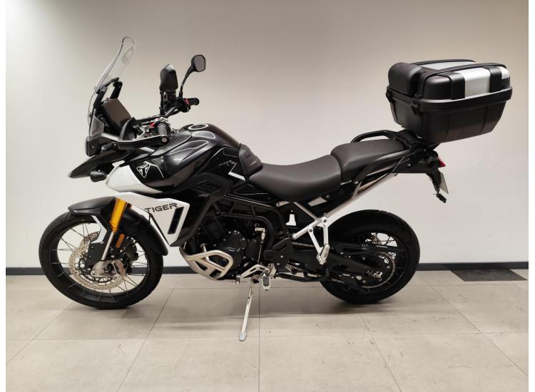 TRIUMPH TIGER 900 RALLY PRO / 2024 / 1250 km